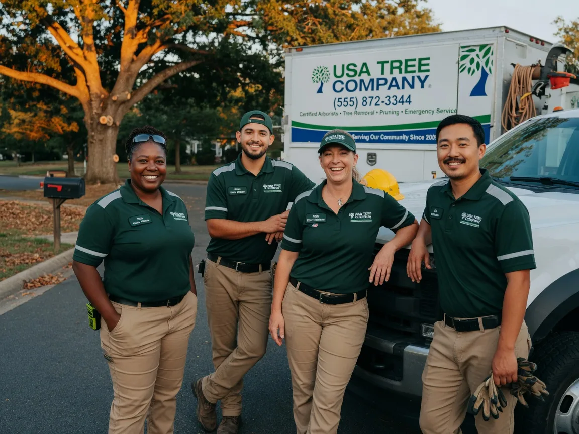 Tree Care company in Middleport, NY