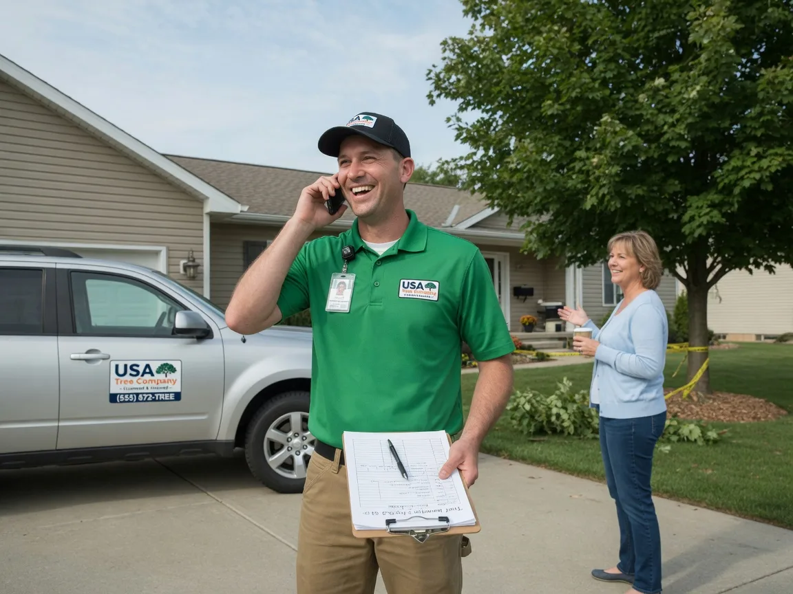 Tree Care Middleport, NY FAQs